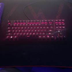 Black Widow V3 Keyboard 