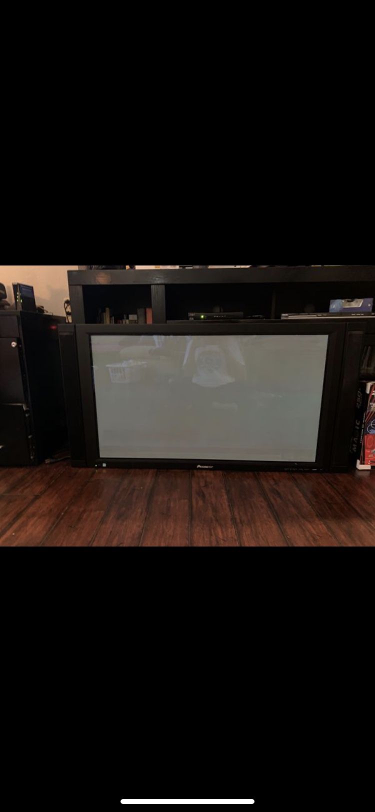 Big screen tv