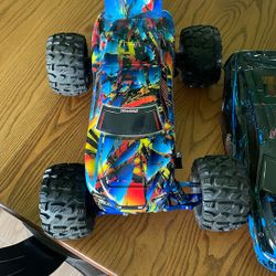 Traxxas Slash 2wd 