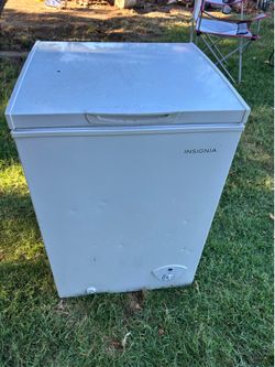 Insignia deep chest freezer