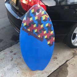 skimboard NEW boogieboard brand
