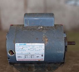 Century AC Motor