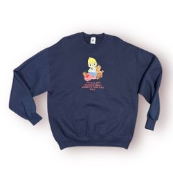Vintage 90s Precious Moments Sweatshirt