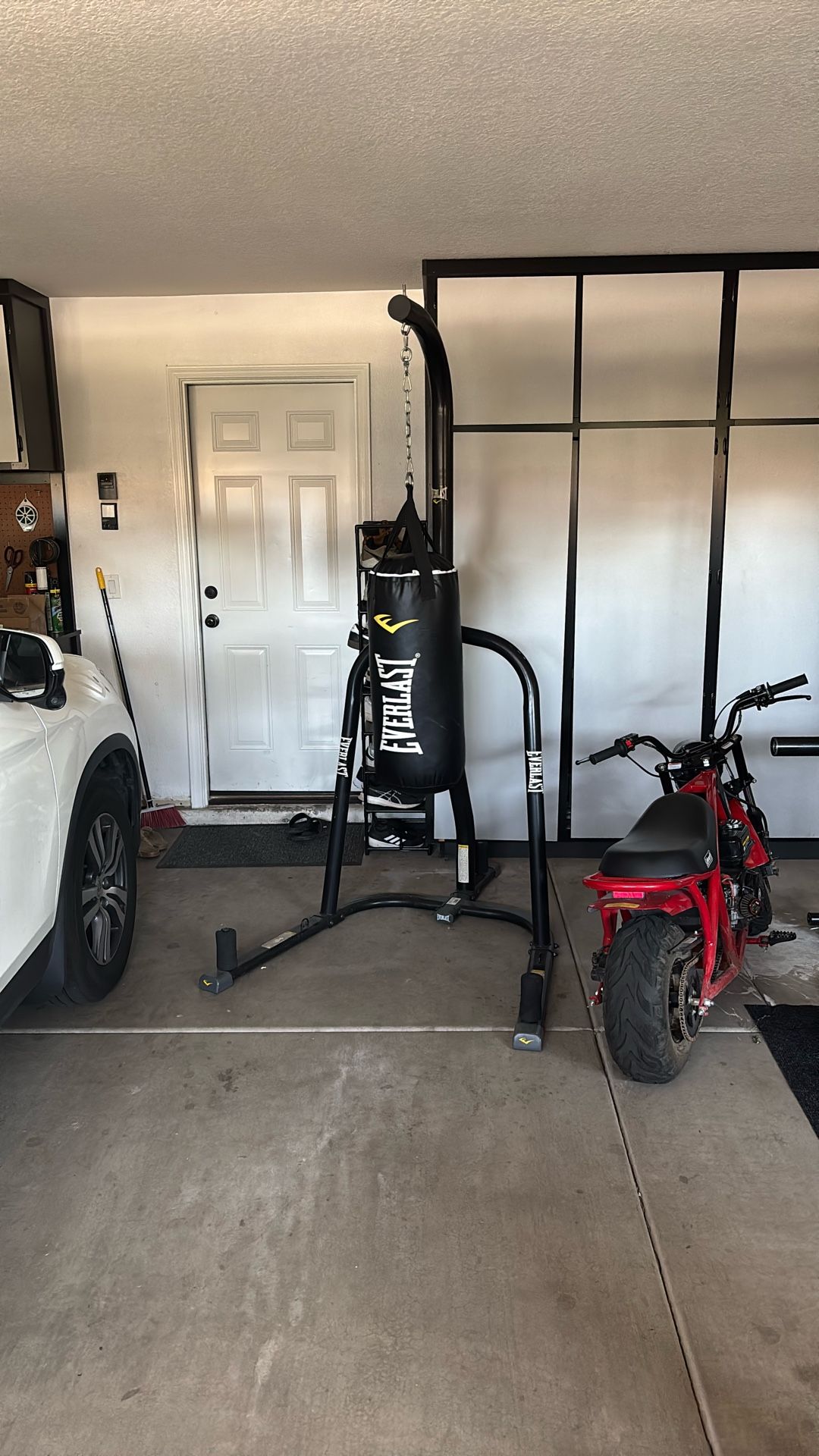 Everlast Punching bag