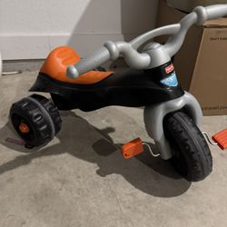 Toddler Fisher Price Tricycle 