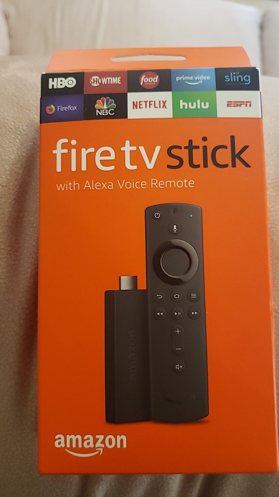 Fire TV Stick New in Box