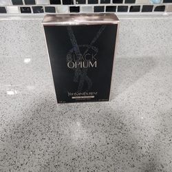 Ysl Black Opium Perfume
