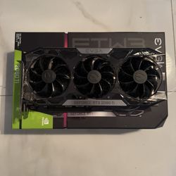 EVGA RTX 2080 Ti FTW3