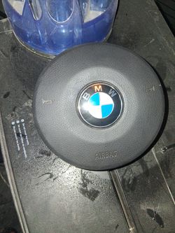 Bmw M tech Airbag srs