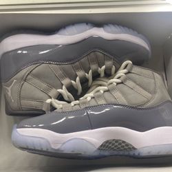 Jordan Cool grey 11