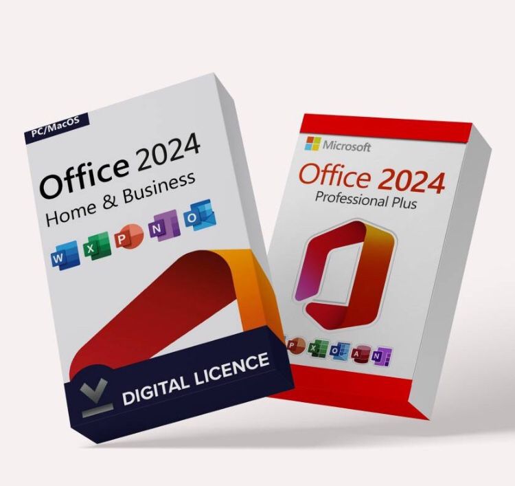 Microsoft Office 2024