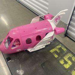Barbie Airplane