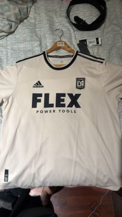 lafc carlos vela autographed jersey