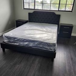 Bed Set - Juego De Cuarto 