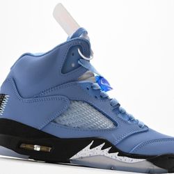 Jordan 5 UNC University Blue 7