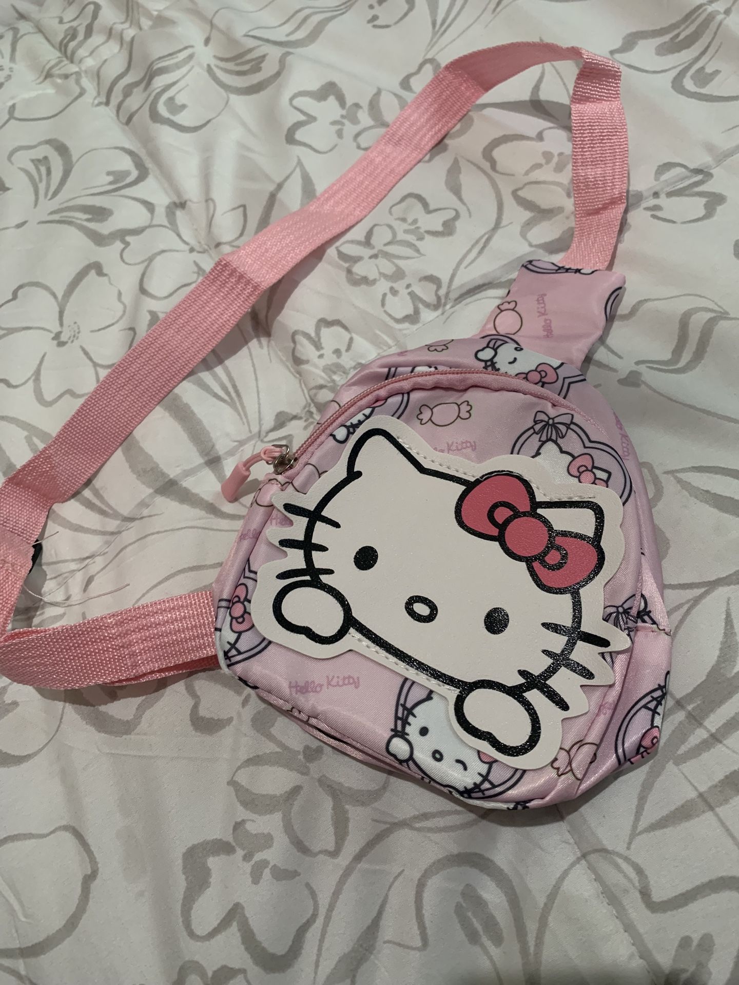 Girls Hello Kitty Crossbody