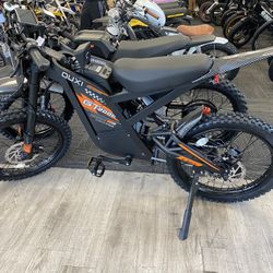 Ouxi GT2000 3000W/48V Electric Bike