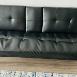 Black Couch