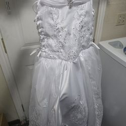 Vestido De Primera Comunion