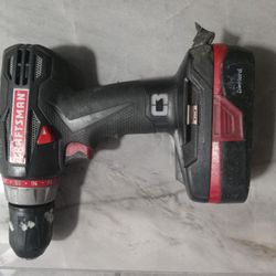 Craftsman Drill With Battery