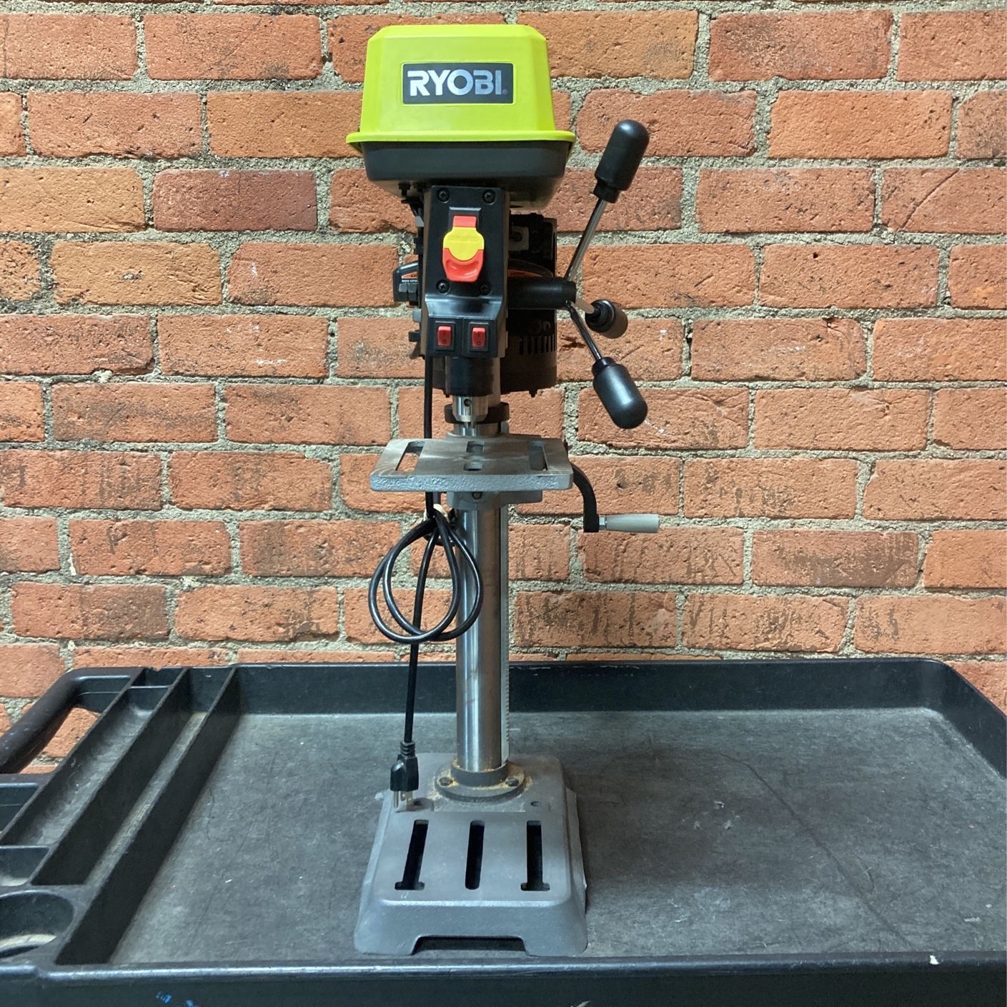 RYOBI Drill Press Assembly, 50 OFF