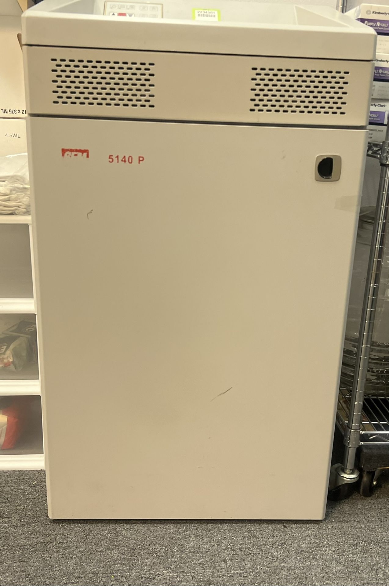 SEM 5140P Paper Shredder