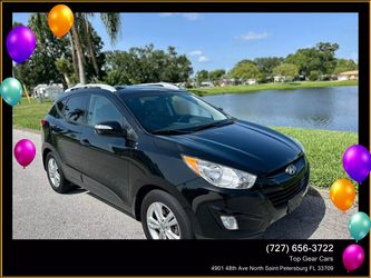 2013 Hyundai Tucson