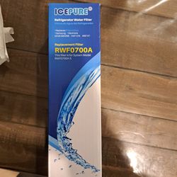 Replacement Filter For A Samsung Refrigerator New$15 