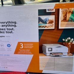 Envy Inspire 7955e Color Printer