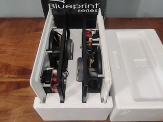 NEW MTX Blueprint Series Wall Speakers