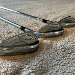 ZX7 Srixon 7,8,9 Iron