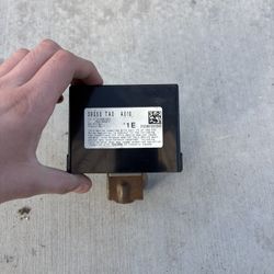 2008-2010 HONDA ACCORD SEDAN TPMS TIRE PRESSURE MONITORING MODULE 39350 TA0 A010