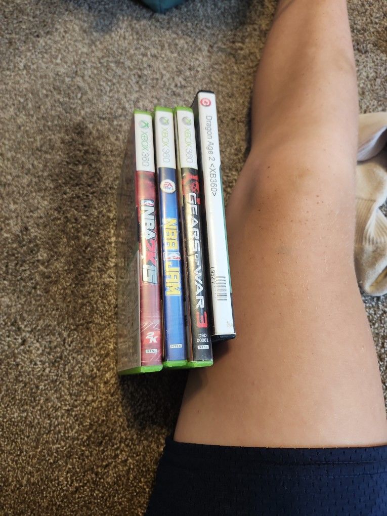 Xbox 360 Games