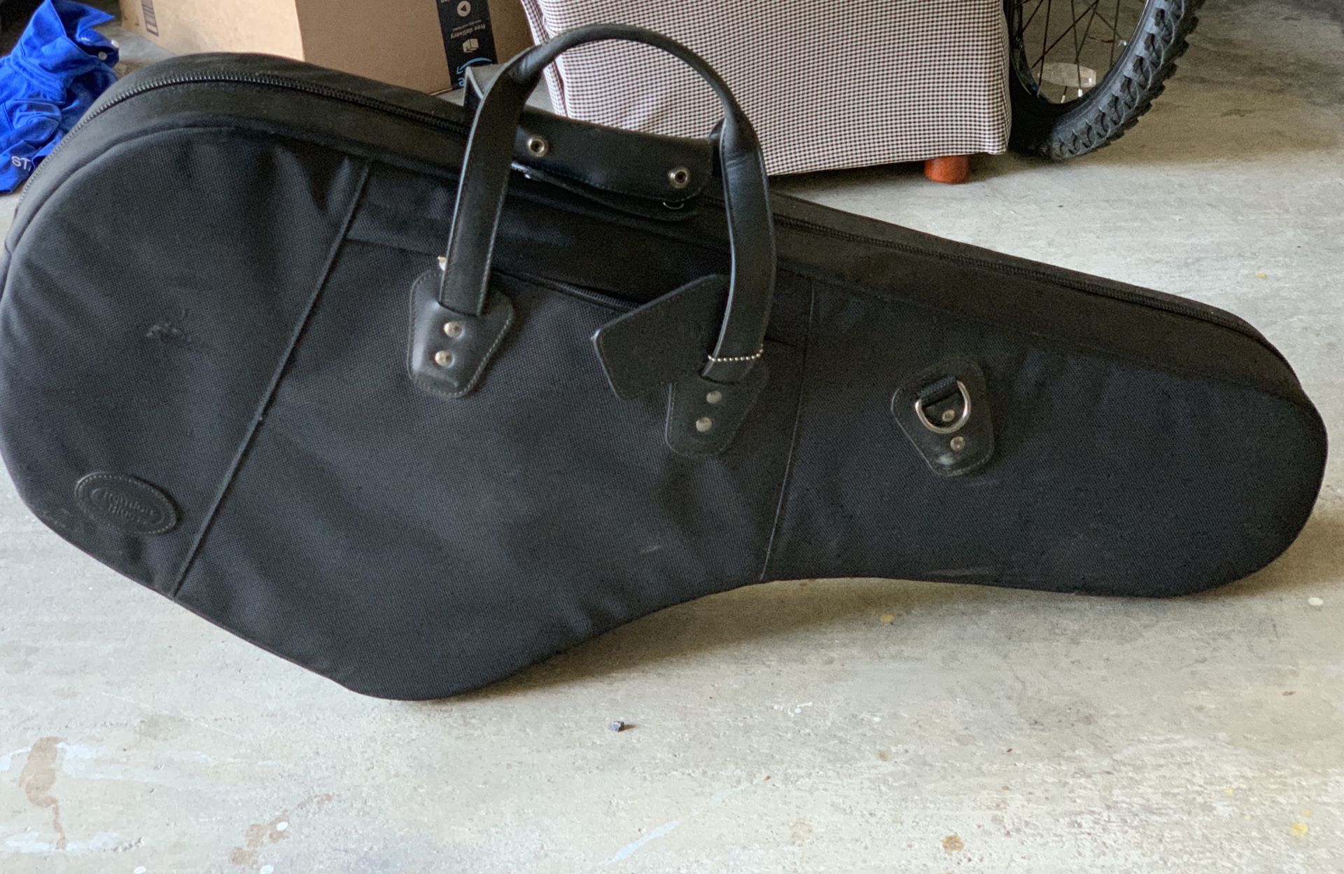 Reunion Blues Alto & soprano gig bag