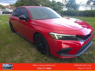 2022 Honda Civic