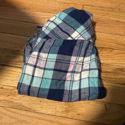 Girls size M long sleeve shirt