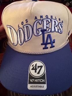 DODGERS CAPS NEW 30$ each Pick up In the city of Pico Rivera