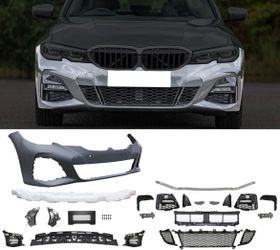 19-22 BMW 3-Series G20 M-Tech Front Bumper