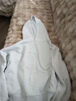 Grey Hoodie