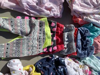 Baby girl clothes