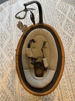 Maxi-Cosi Cassia Baby Swing – Classic Graphite
