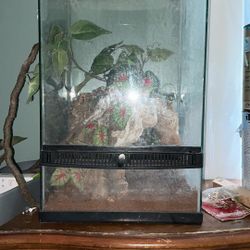 Small Gecko Cage Brand Zilla 