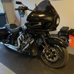 2019 Harley Davidson Road King Special