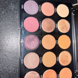 Morphe- Palette 15N 