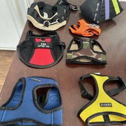 Dog Harness Different Sizes 