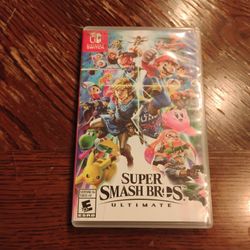 Super Smash Bros Ultimate 