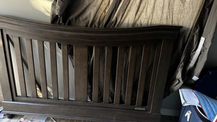 Full Size Headboard Frame