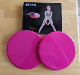Abdominal Sliders Set