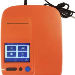 Dog Progesterone Analyzer Portable Tester Canine Progesterone Testing Machine, US Plug Package 3