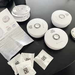 Smoke Alarms 